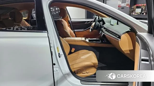 Genesis G80 (RG3) id 3448108 из Кореи 20