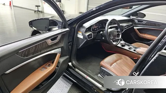 Audi A6 (C8) id 3007510 из Кореи 20