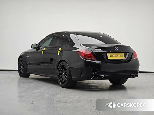 Mercedes-Benz C-class AMG id 4209909 из Китая 20