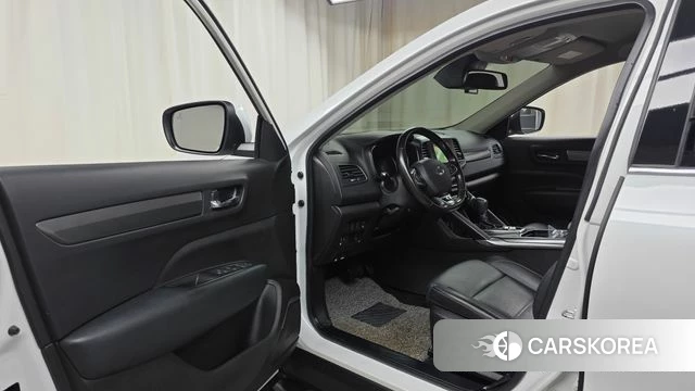 Renault Korea (Samsung) The New QM6 id 3935896 из Кореи 20