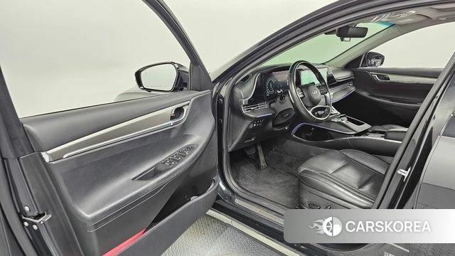 Hyundai The New Grandeur IG Hybrid id 4917678 из Кореи 20