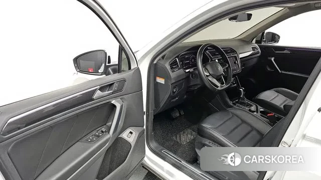 Volkswagen Tiguan second Generation id 3058811 из Кореи 20