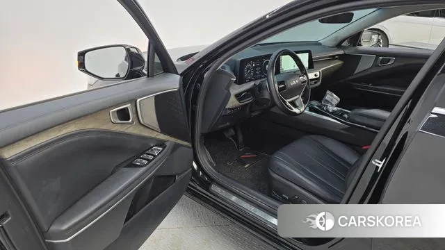 Kia K8 id 3443314 из Кореи 20