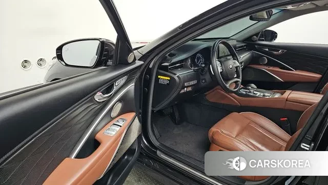 Kia More K9 id 3599098 из Кореи 20