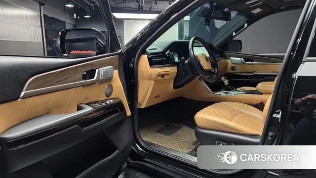 Kia Mohave Master id 3702724 из Кореи 20