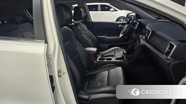 Kia Sportage 4th Generation id 3429545 из Кореи 20