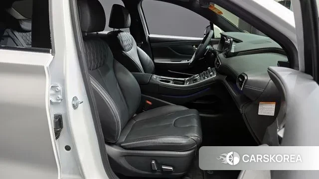 Hyundai The New Santa Fe id 2959116 из Кореи 20