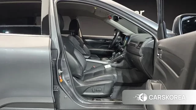 Renault Korea (Samsung) The New QM6 id 3650309 из Кореи 20