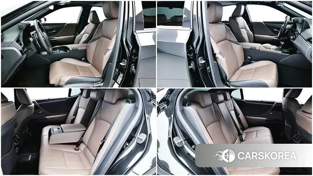 Lexus ES300h 7th generation id 3300204 из Кореи 18