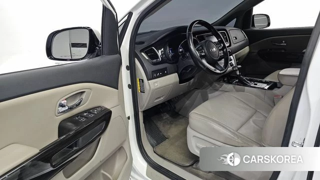 Kia The New Carnival id 4677490 из Кореи 20