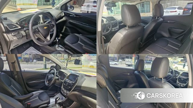 Chevrolet (GM Daewoo) The New Spark id 4529730 из Кореи 20