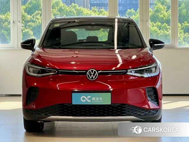 Volkswagen ID.4 CROZZ id 4278129 из Китая 15