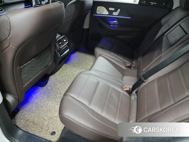 Mercedes-Benz GLE-Class W167 id 4630850 из Кореи 20