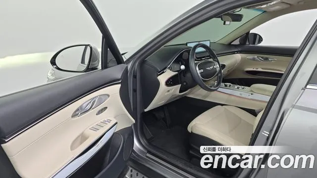 Genesis GV70 id 2848880 из Кореи 20