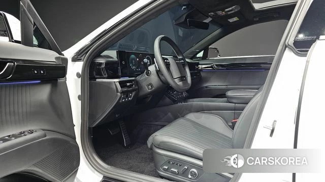 Hyundai Grandeur Hybrid (GN7) id 4578413 из Кореи 35