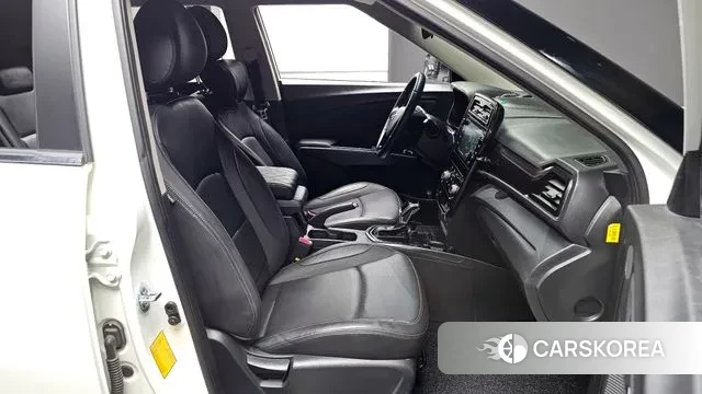 Ssangyong Berry New Tivoli id 3592330 из Кореи 20