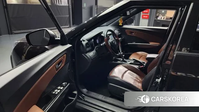 Ssangyong Tivoli Armor id 3000377 из Кореи 20