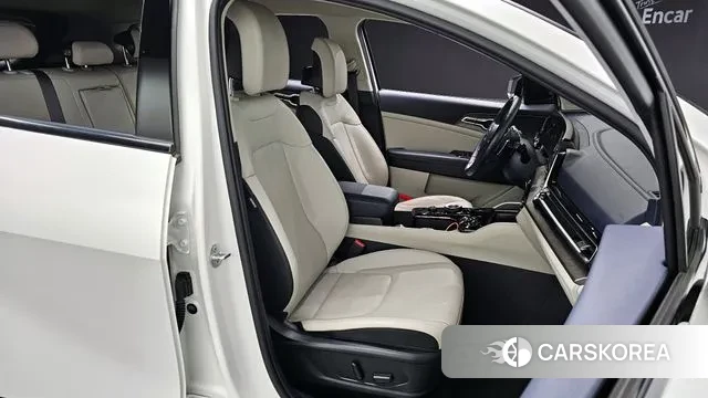 Kia Sportage 5th Generation Hybrid id 3290397 из Кореи 20