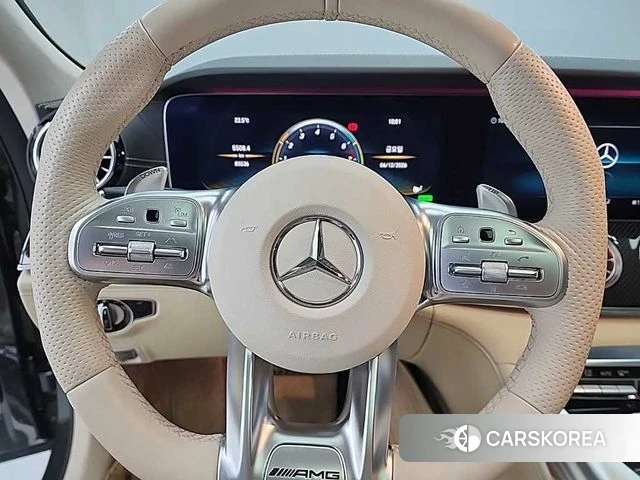 Mercedes-Benz AMG GT id 4446587 из Кореи 20