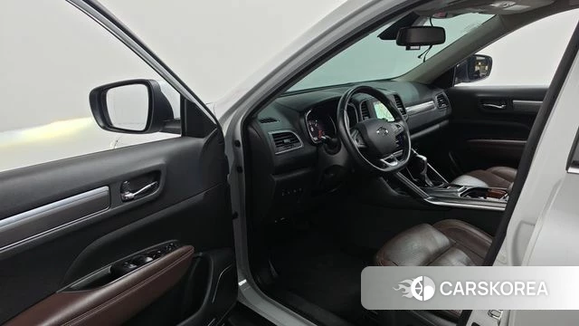 Renault Korea (Samsung) QM6 id 4759983 из Кореи 20