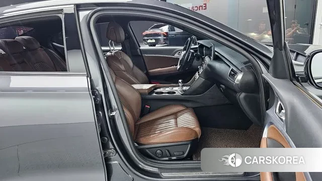 Genesis G70 id 2971570 из Кореи 20