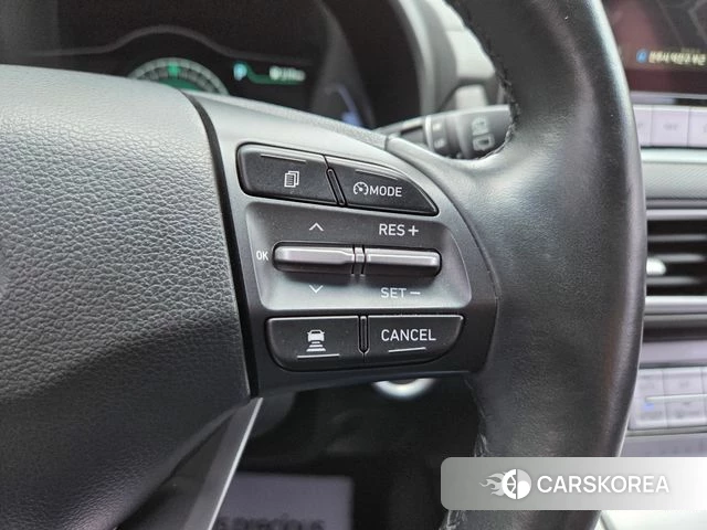 Hyundai Kona Electric id 4310086 из Кореи 20