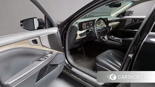 Kia K8 id 3492581 из Кореи 20