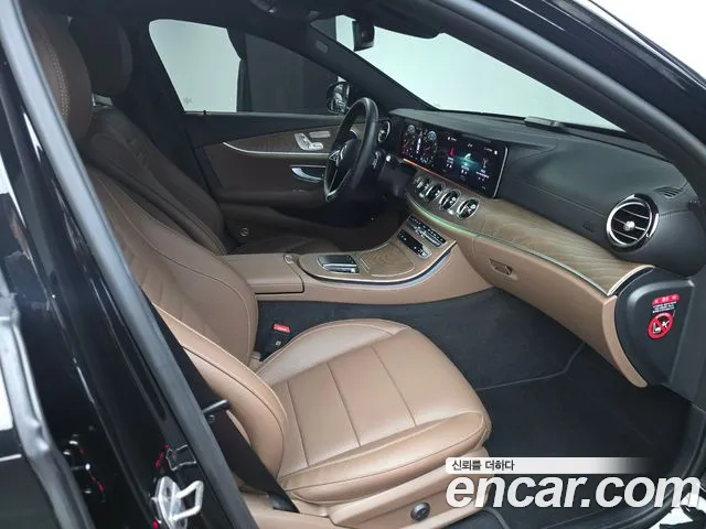 Mercedes-Benz E-Class W213 id 2678644 из Кореи 18