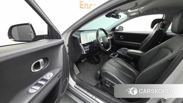 Hyundai Ionic 5 id 4604029 из Кореи 34