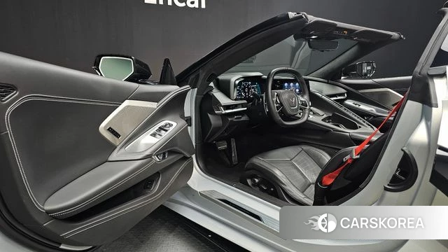 Chevrolet Corvette id 4854080 из Кореи 37