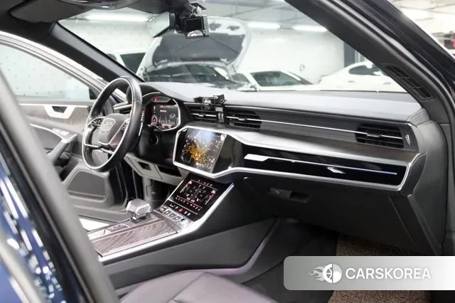 Audi A6 (C8) id 3361228 из Кореи 20