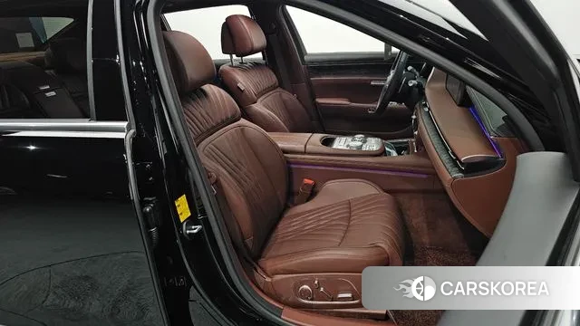 Genesis G90 (RS4) id 3629729 из Кореи 20