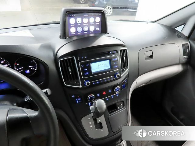 Hyundai The New Grand Starex id 4406378 из Кореи 20