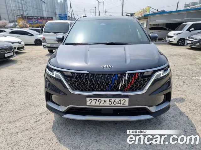 Kia Carnival 4th generation id 2635662 из Кореи 18