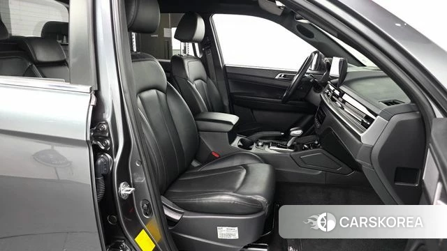 Ssangyong The New Rexton Sports Cannes id 3826161 из Кореи 20