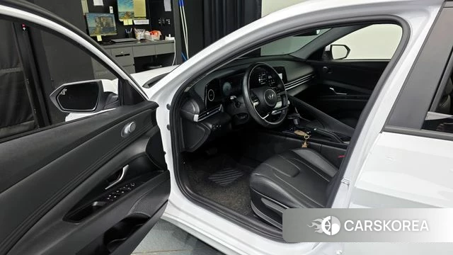 Hyundai Avante (CN7) id 4402861 из Кореи 30