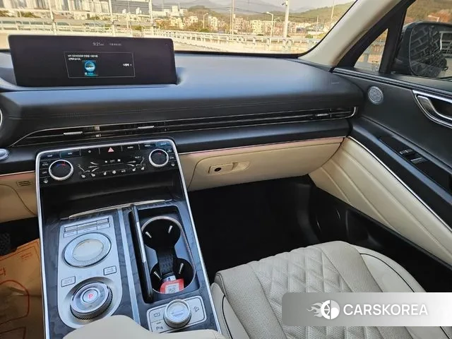 Genesis GV80 id 3425848 из Кореи 20