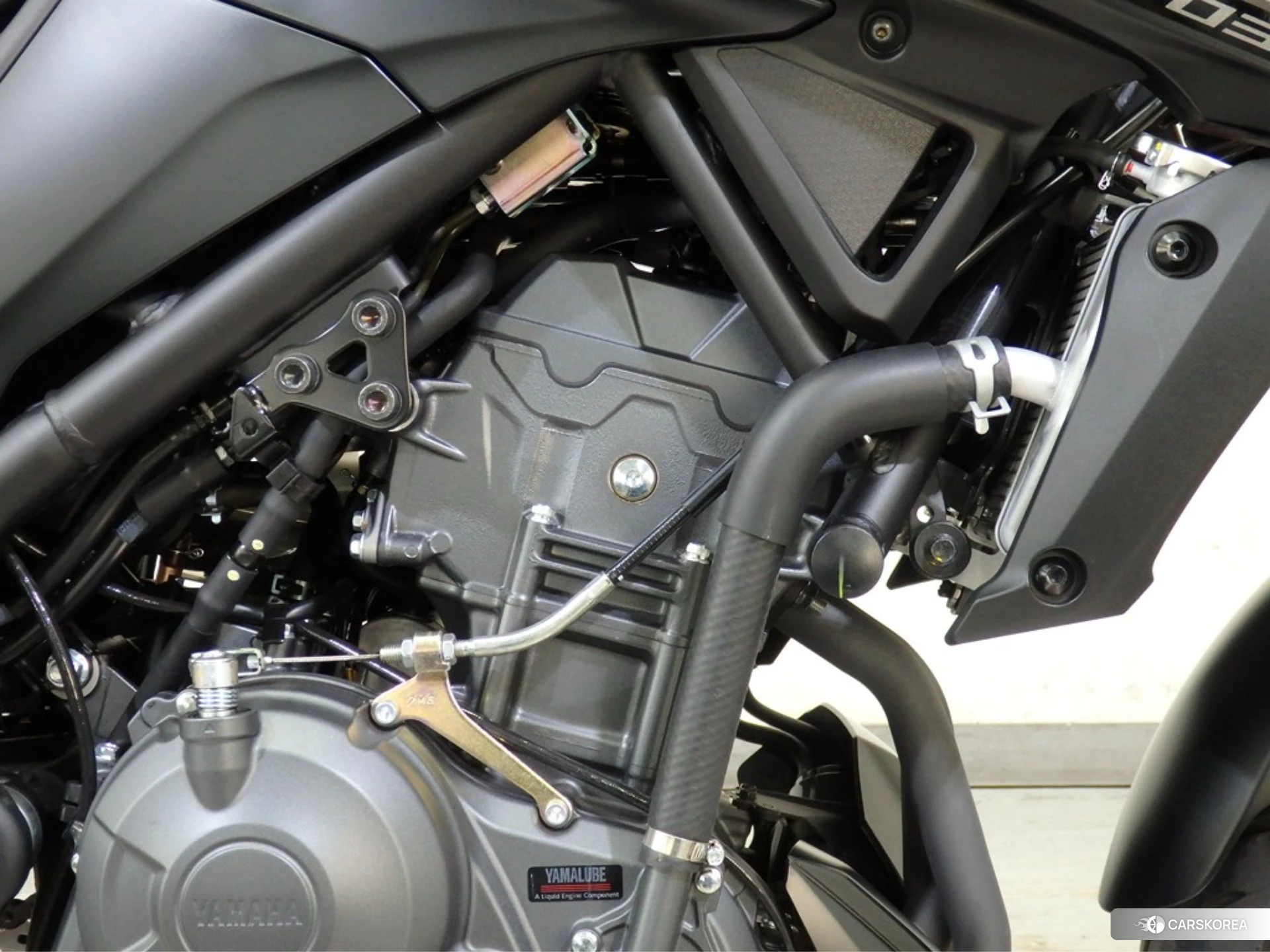 Проданный Yamaha MT-03 id 4191756 из Японии, фото 31