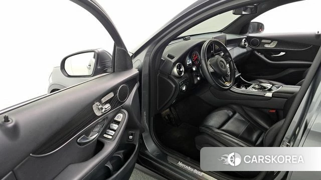 Mercedes-Benz GLC-Class X253 id 3828842 из Кореи 20