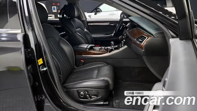 Genesis EQ900 id 2912926 из Кореи 20