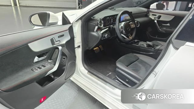 Mercedes-Benz CLA-Class C118 id 4281151 из Кореи 20