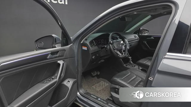 Volkswagen Tiguan second Generation id 3872093 из Кореи 20