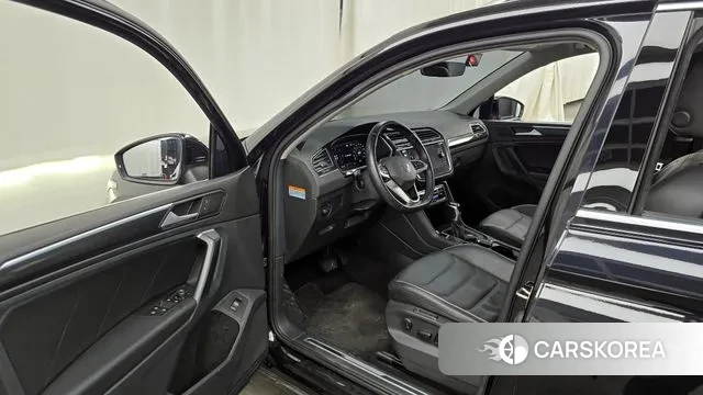 Volkswagen Tiguan second Generation id 3639886 из Кореи 20