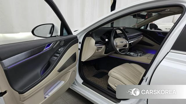 Genesis G80 (RG3) id 4550584 из Кореи 37