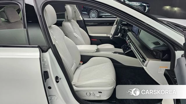 Hyundai Grandeur Hybrid (GN7) id 4480228 из Кореи 20