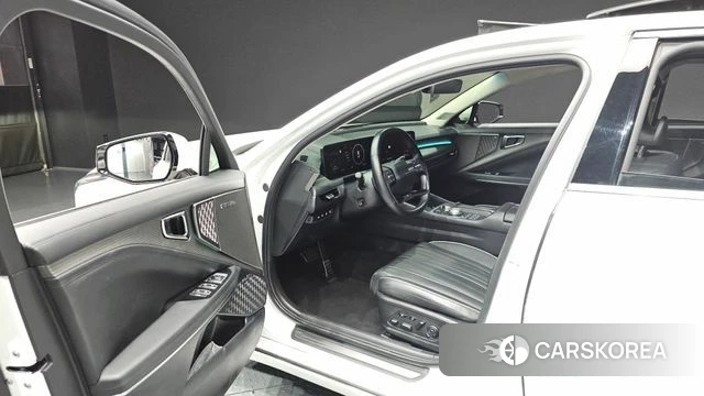 Kia The New K8 Hybrid id 4584389 из Кореи 36