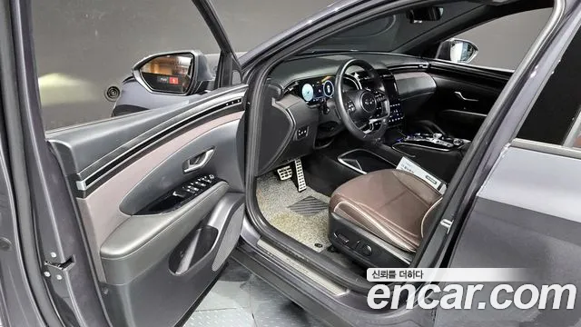 Hyundai Tucson (NX4) id 2742938 из Кореи 20