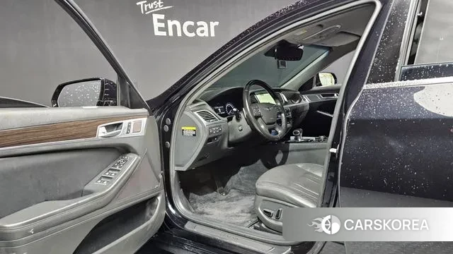 Genesis G80 id 3156293 из Кореи 20