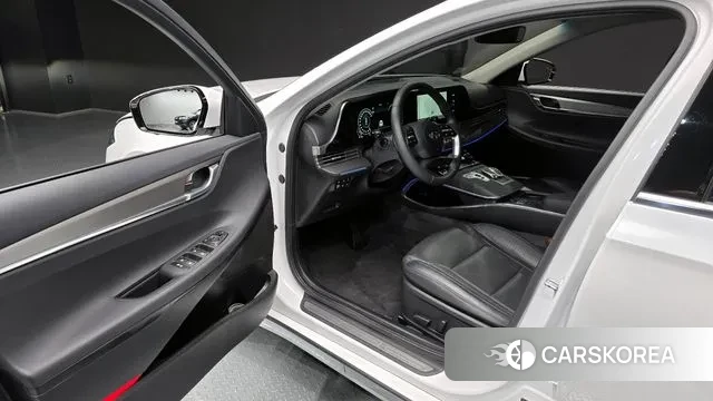 Hyundai The New Grandeur IG Hybrid id 3017568 из Кореи 20