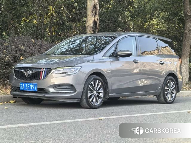 Buick GL6 id 3876005 из Китая 15
